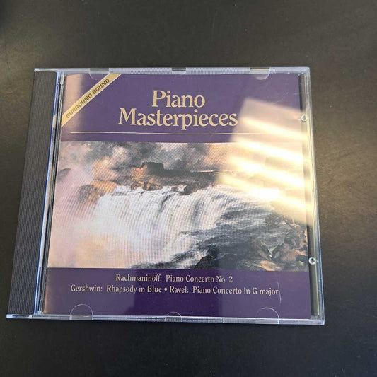 Piano Masterpieces Vol. 2