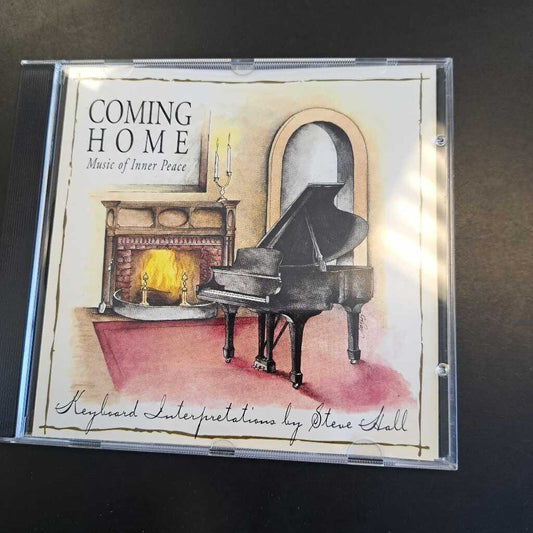 Coming Home Music For Inner Peace