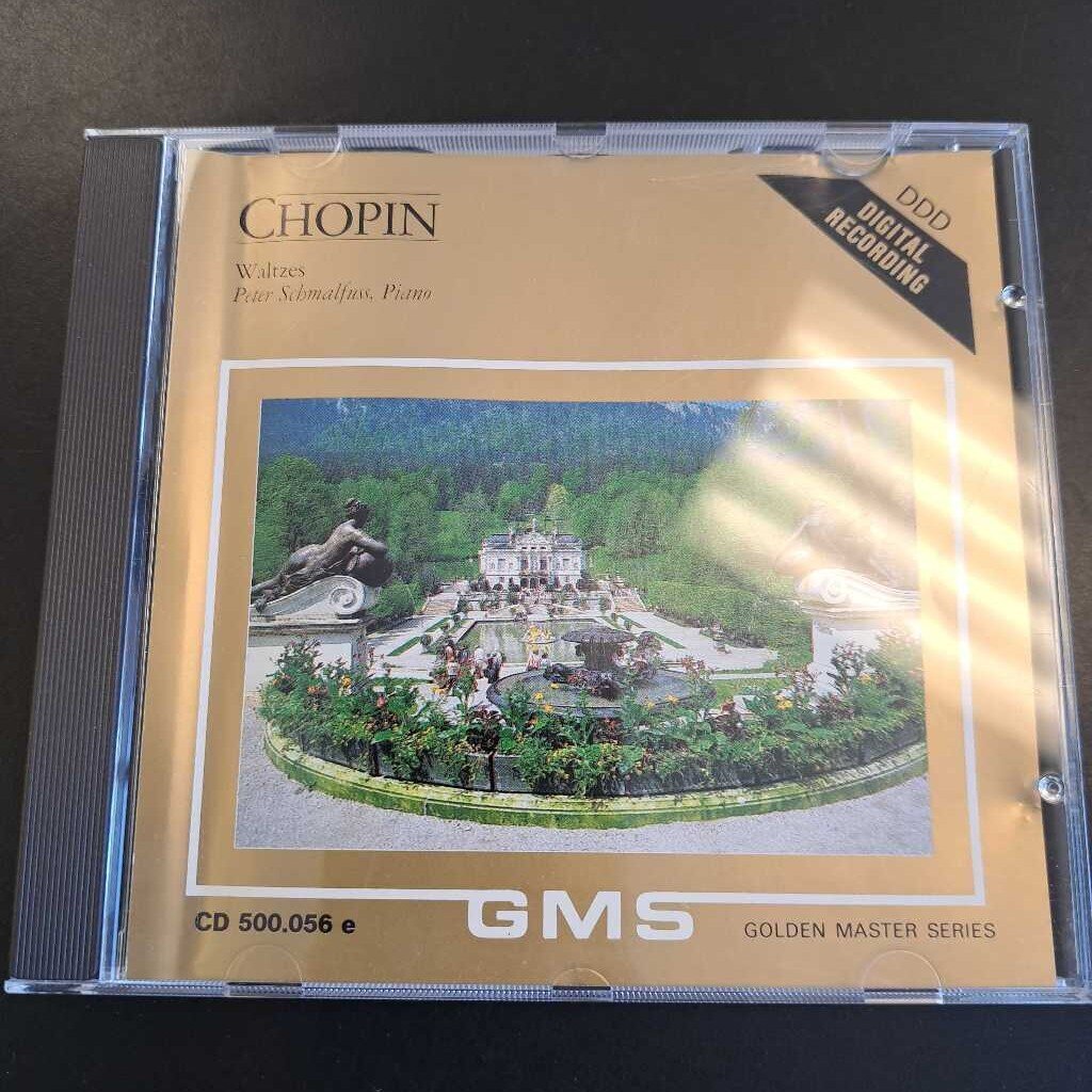 Chopin Waltzes