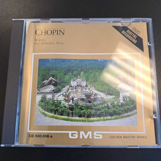 Chopin Waltzes