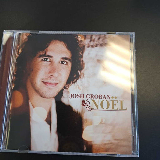 Josh Groban Noel