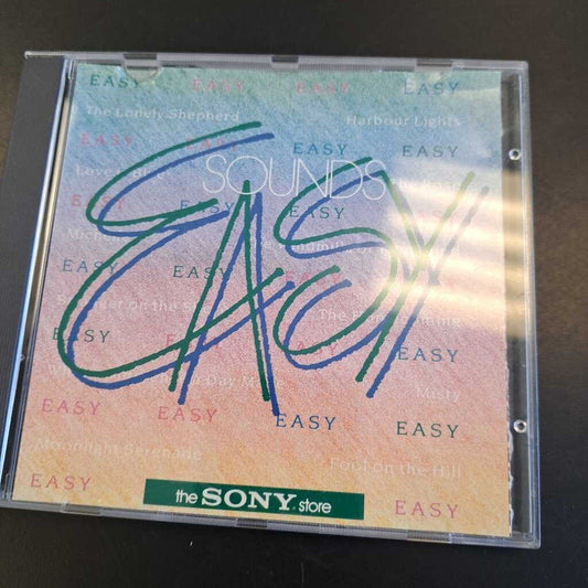 Easy The Sony Store