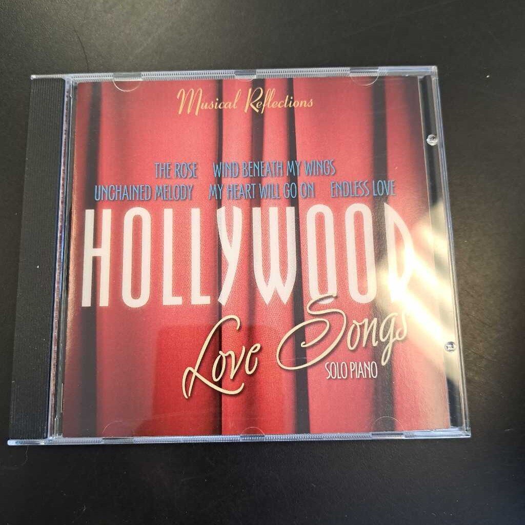 Hollywood Love Songs