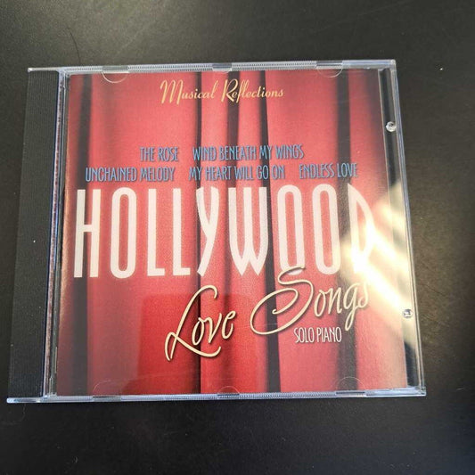 Hollywood Love Songs
