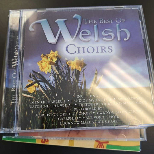 Thed Best Of Welsh Choirs