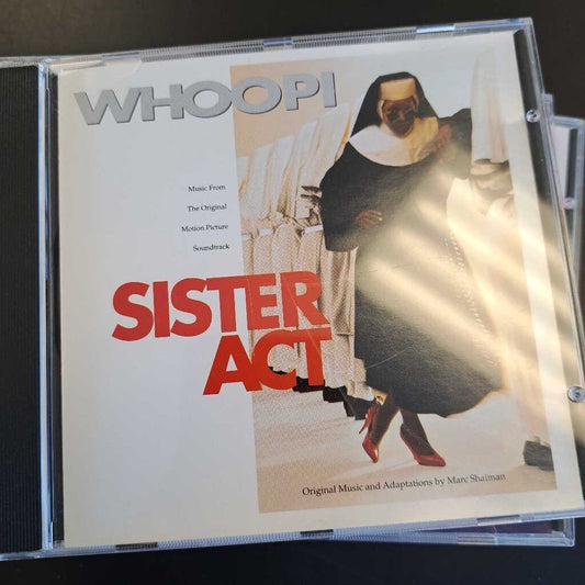 Music From The Motion Picture Sister Act
