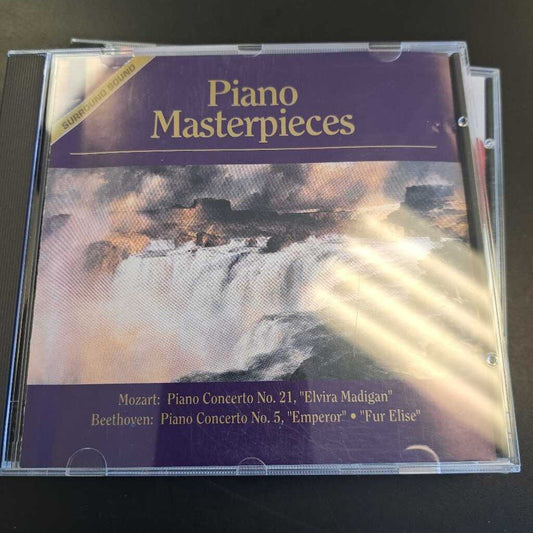 Piano Masterpieces