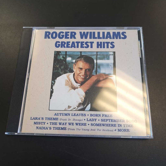Roger Williams Greatest Hits