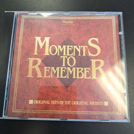 Moments To Remember