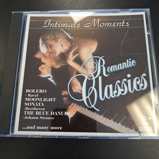 Romantic Classics Intimate Moments