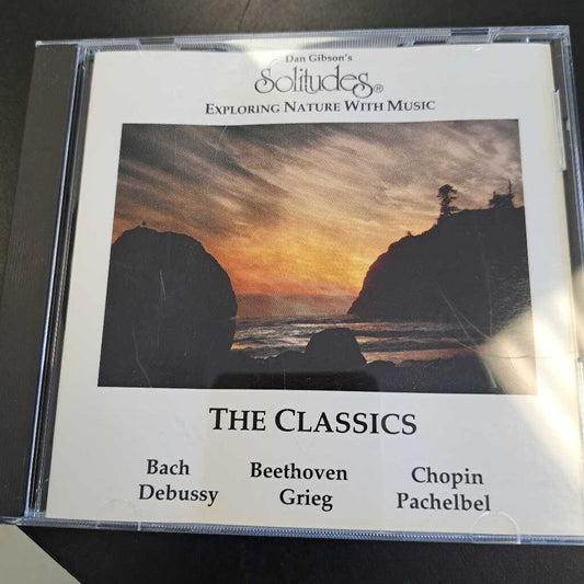 Solitudes Exploration Nature With Music