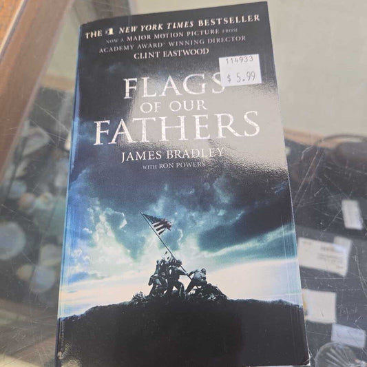 Flags Of Our Fathers By James Bradley