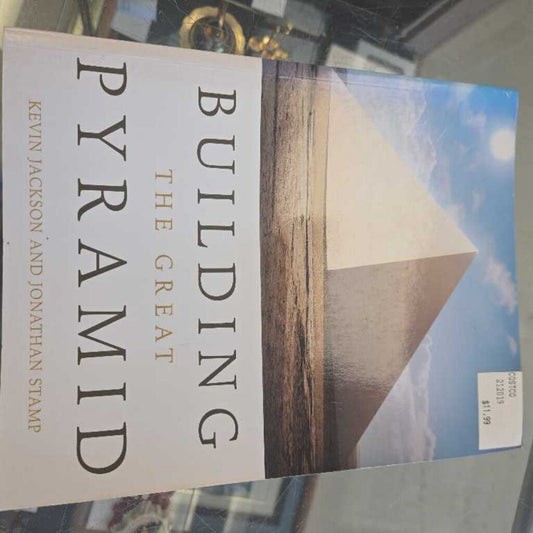 Building The Great Pyramid