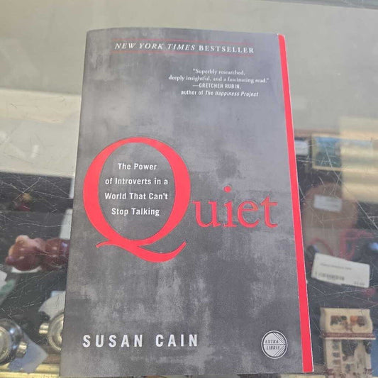Quiet By Susan Cain