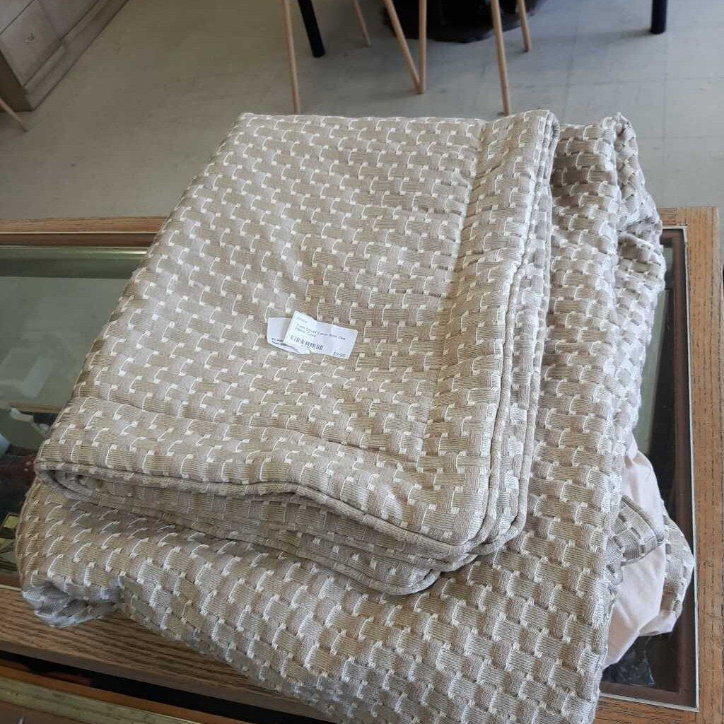 Twin Duvet Cover With Two Pillow Case