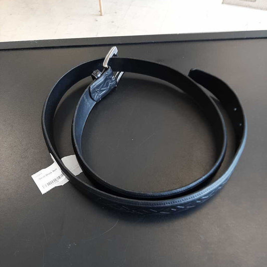 Small Black Belt