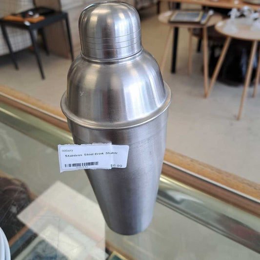 Stainless Steel Drink Shaker