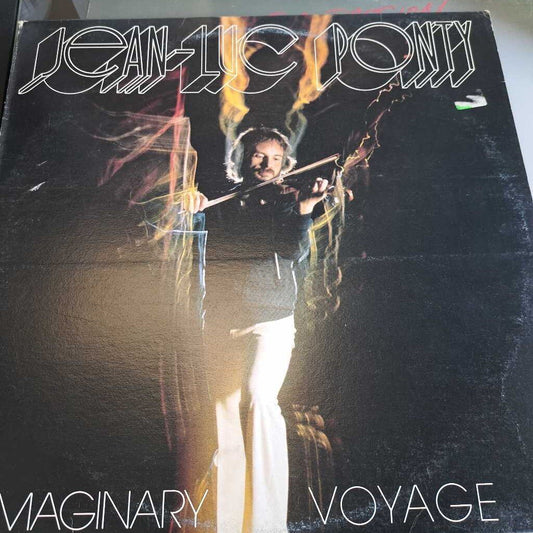 Jean-Luc Ponty Imaginary Voyage