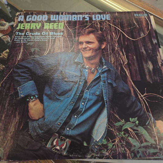 A Good Woman's Love Jerry Reed
