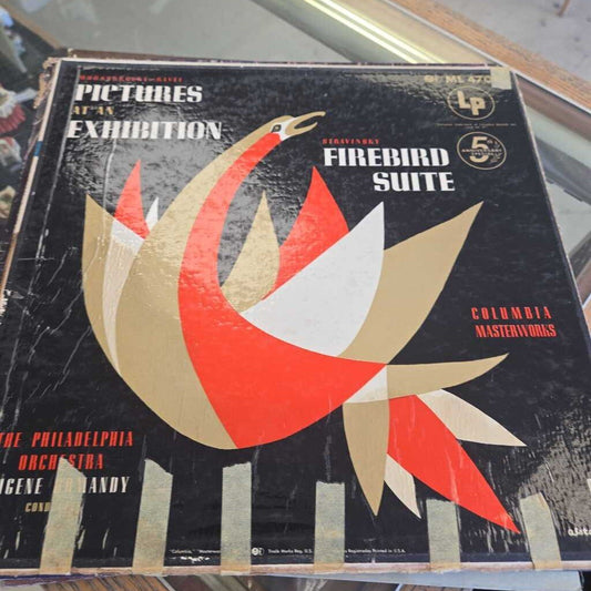 Pictured At An Exhibition