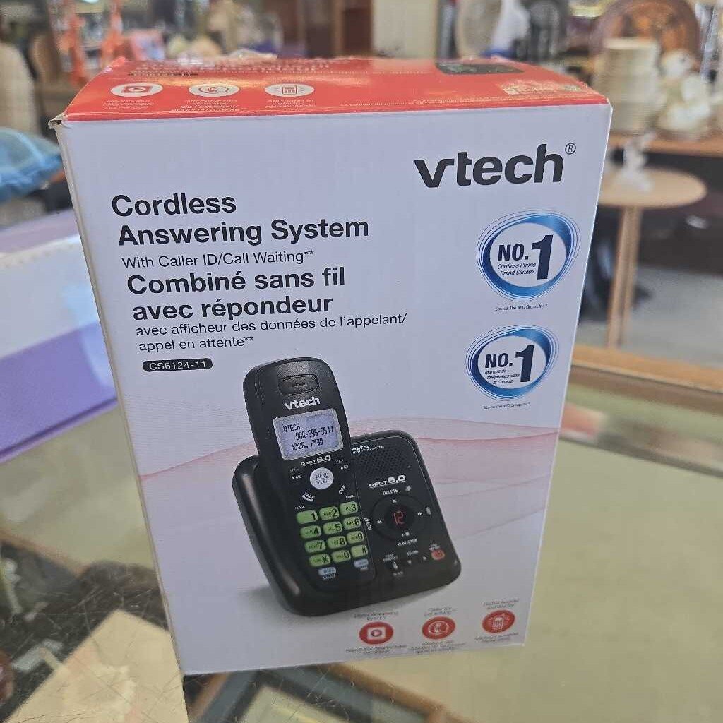 VTech Cordless Phone & Answering System