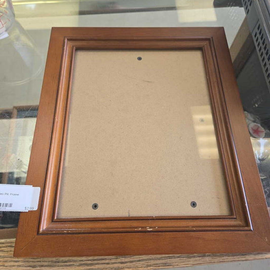 Wooden Pic Frame