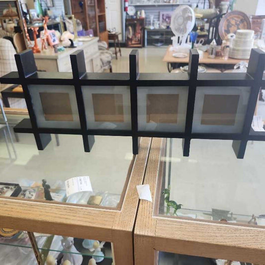 4 Piece 3d Wall Picture Frame