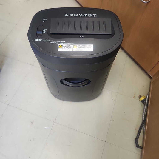 Royal Paper Shredder