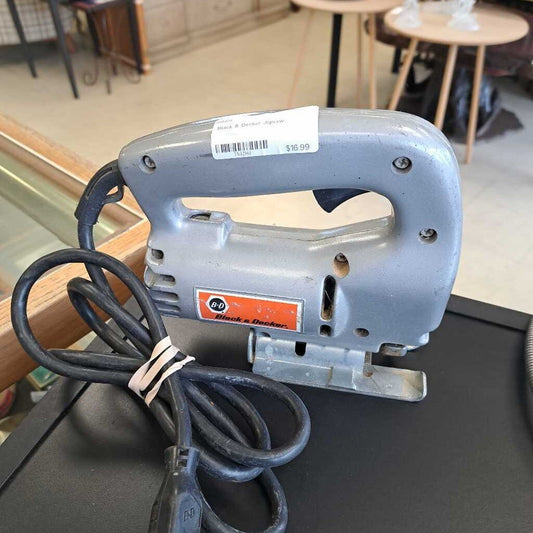 Black & Decker Jigsaw