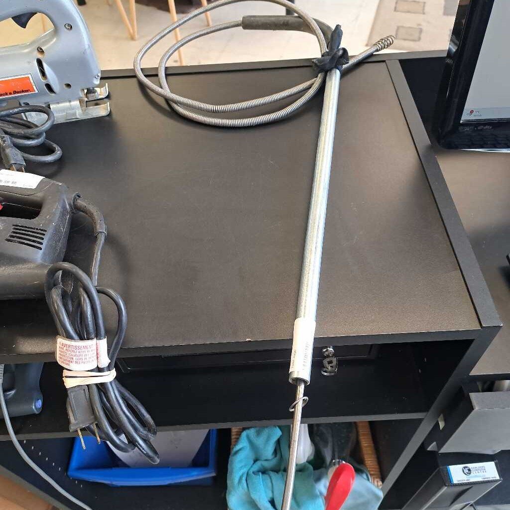 Toilet Auger