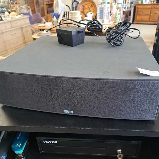 Zvox Soundbase W/Built In Subwoofer