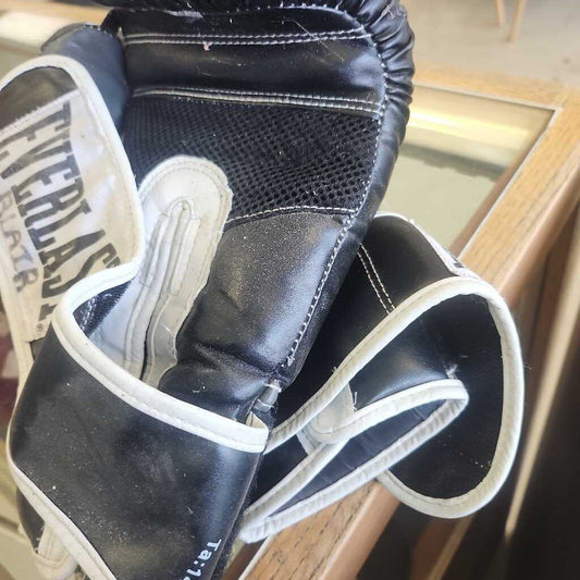 Boxing Gloves -Black