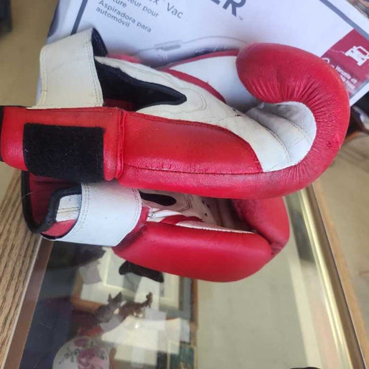Boxing Gloves-Red