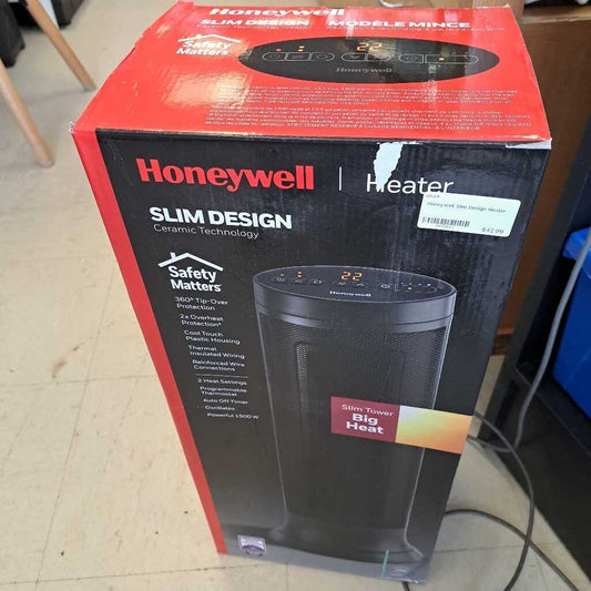 Honeywell Slim Design Heater