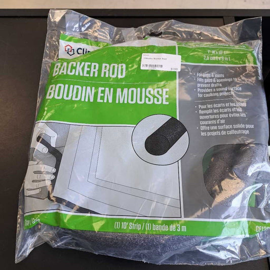 Climaloc Backer Rod
