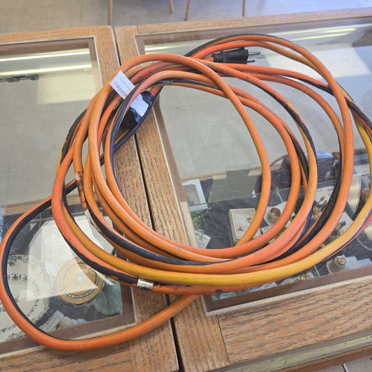 Orange Extension Cord