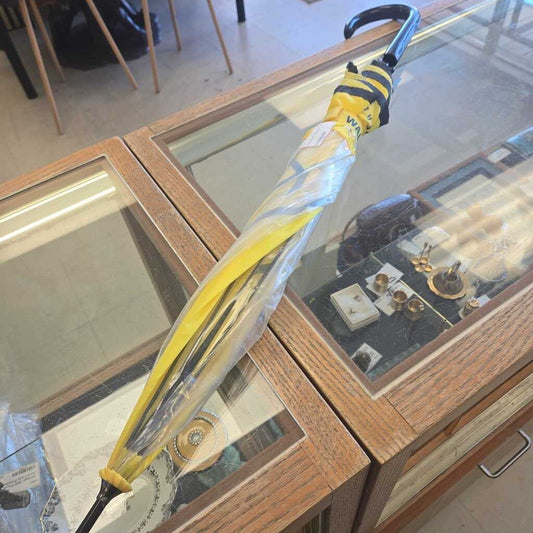 Yellow Safety Umbrella