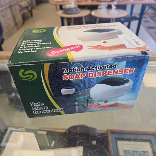 Yajieer Motion Activated Soap Dispenser