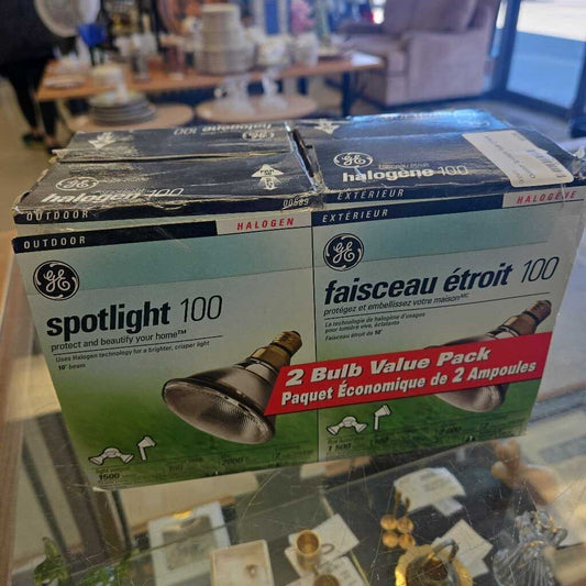 Outdoor Spotlight Bulb 2 Pack