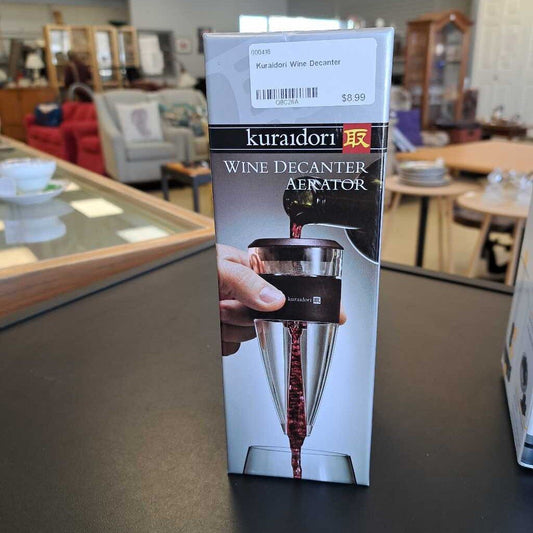 Kuraidori Wine Decanter