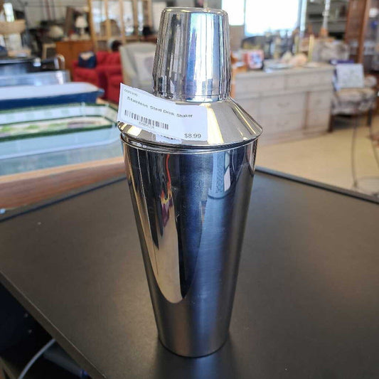 Stainless Steel Drink Shaker