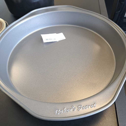 Bakers Secret Cake Pan