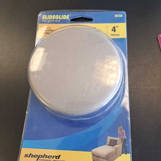 Pack Of 4 Slide Glide Furniture Sliders