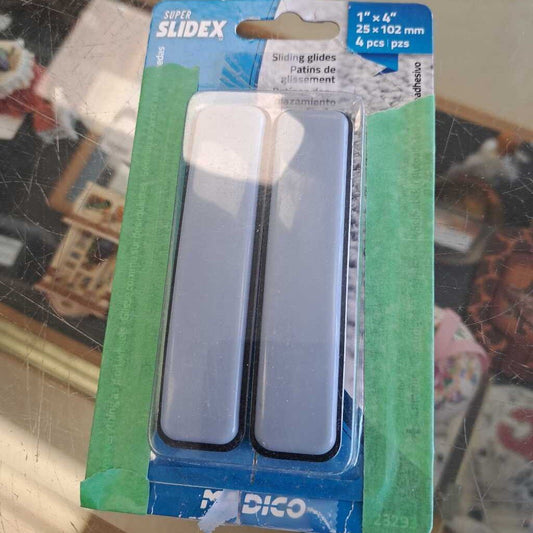 pack Of2 Slidex Sliding Glides