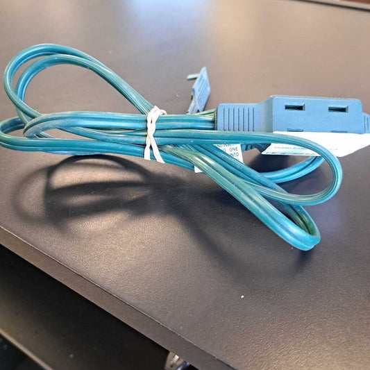 Green Extension Cord