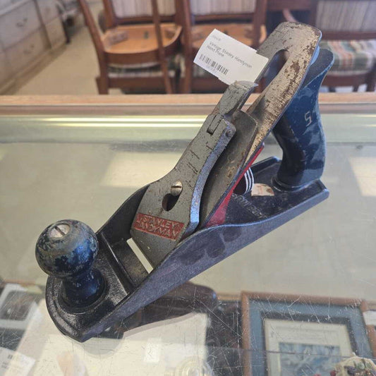 Vintage Stanley Handyman Hand Plane