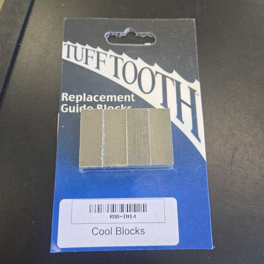 Tuff Tooth Replacement Guide Blocks