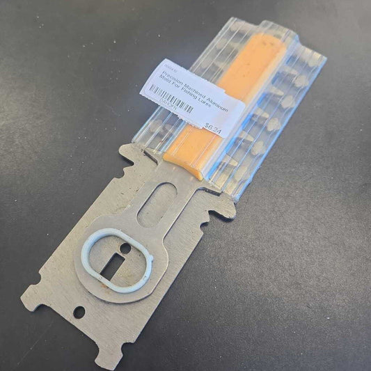 Precision Machined Aluminum Mold For Fishing Lures