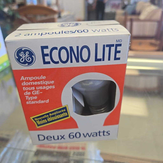 Econo Lite 2 Pack Bulb