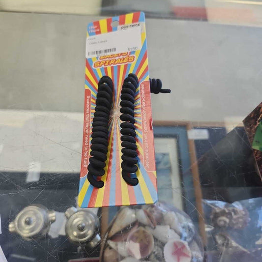 Curly Laces
